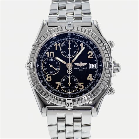 breitling blackbird special edition price|Breitling chronomat gmt limited edition.